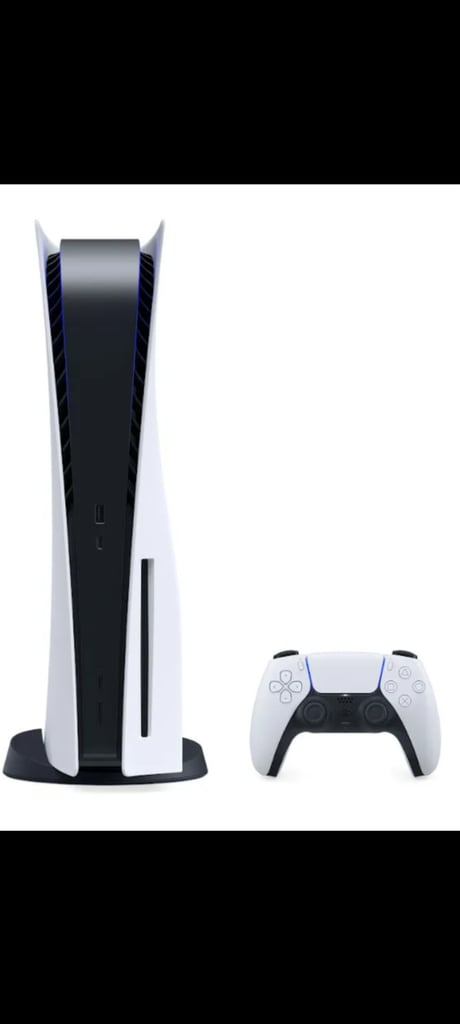 image for Like new boxed Playstation 5 and PSVR 2 