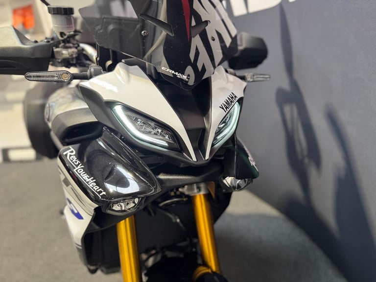2021 Yamaha TRACER 9 GT 900 Euro 5