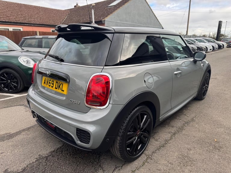 2019 MINI Hatch 1.5 Cooper Sport Hatchback 3dr Petrol Manual Euro 6 (s/s) (136 ps) HATCHBACK Petr...