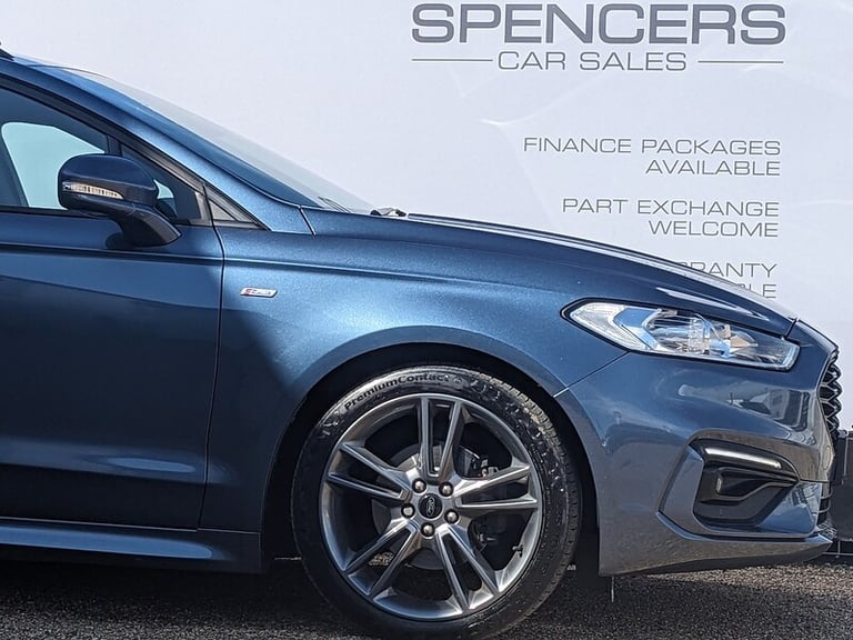 2020 Ford Mondeo EcoBlue ST-Line Edition Estate Diesel Manual