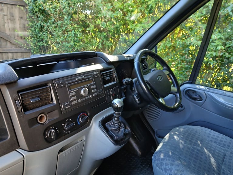 Ford, TRANSIT, camper Van, 2013, Manual, 2198 (cc)