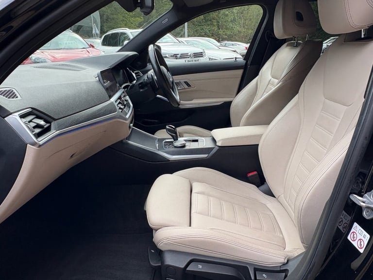 2019 19 BMW 3 SERIES 2.0 320I M SPORT SALOON 4DR PETROL AUTO EURO 6 (S/S) (184 P