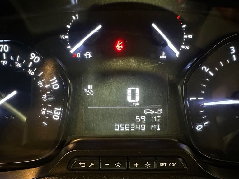 2022 22 CITROEN DISPATCH 2.0 BLUEHDI 1200 ENTERPRISE PRO XL CREW VAN DOUBLE CAB 