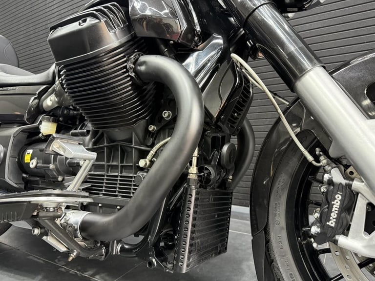 MOTO GUZZI CALIFORNIA 1400 CUSTOM 2013