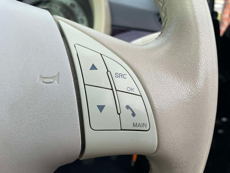 2014 Fiat 500 1.2 Lounge 3dr [Start Stop] HATCHBACK PETROL Manual