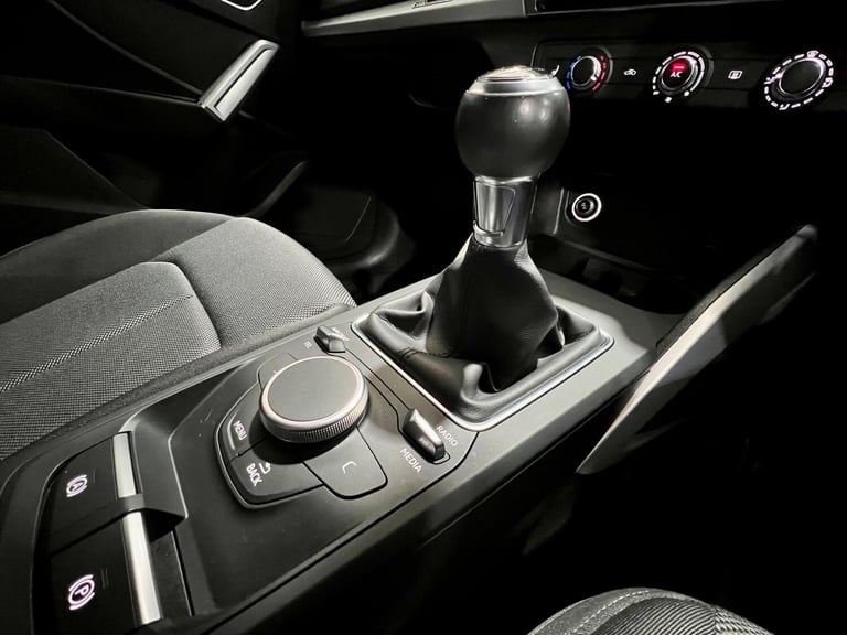 2019 Audi Q2 1.0 TFSI 30 Sport Euro 6 (s/s) 5dr ESTATE Petrol Manual