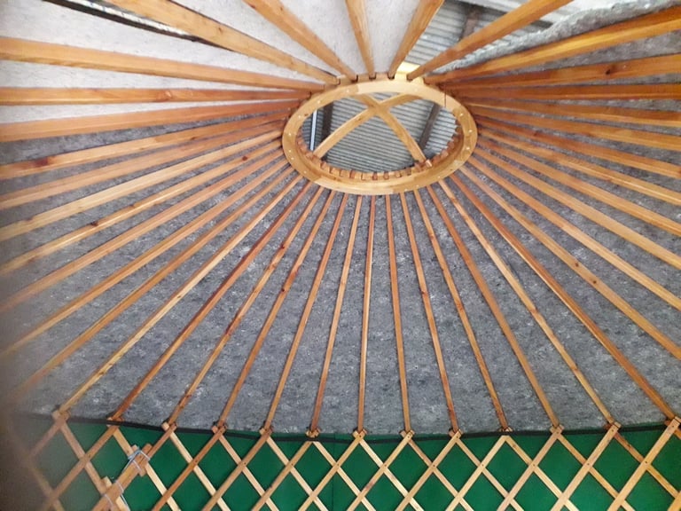 YURT 12 FT