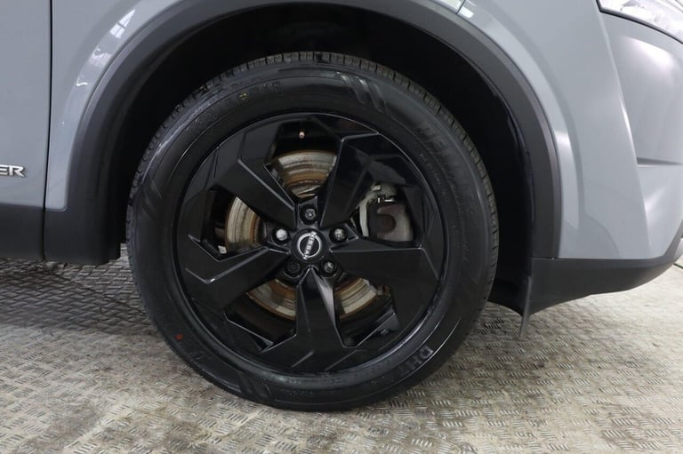 2023 Nissan Qashqai 1.5 h e-POWER Kuro Edition Auto Euro 6 (s/s) 5dr HATCHBACK PETROL/ELECTRIC Au...