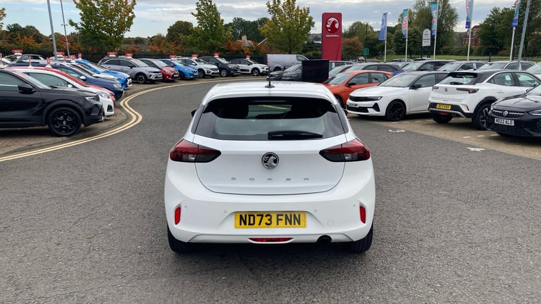 2023 Vauxhall Corsa 1.2 Design 5dr HATCHBACK PETROL Manual