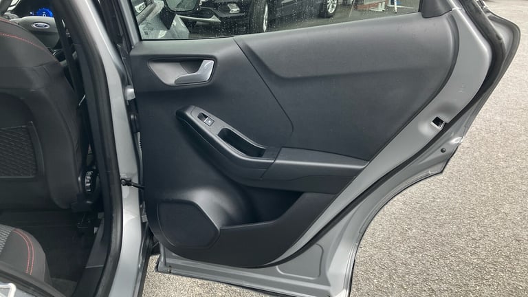 2023 Ford Puma 1.0 EcoBoost Hybrid mHEV ST-Line 5dr HATCHBACK PETROL Manual