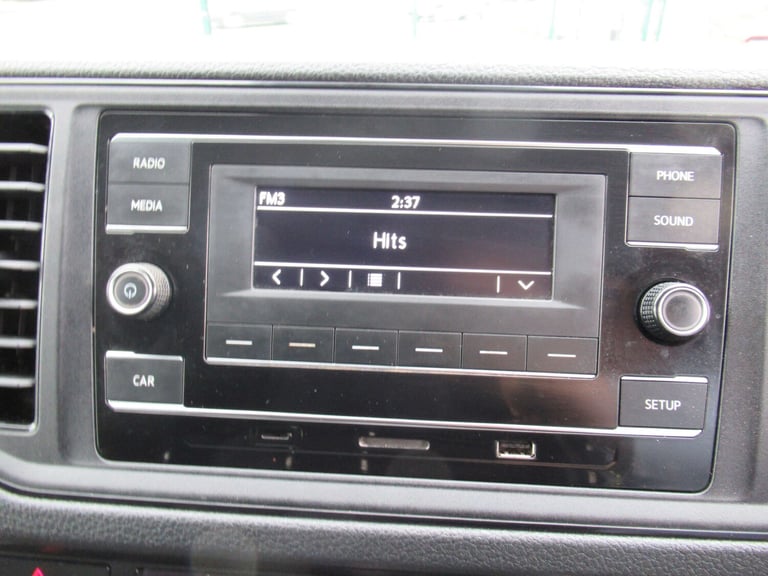 2022 Volkswagen Crafter 2.0 TDI 102PS Startline High Roof Van PANEL VAN DIESEL Manual