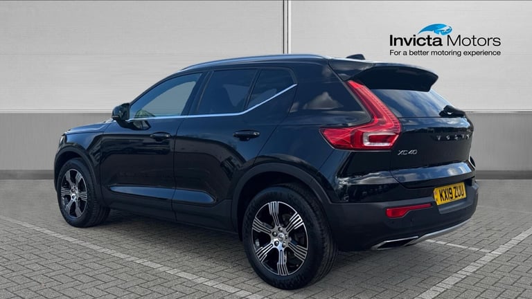 2019 Volvo XC40 D3 AWD Inscription Nav Auto  Heated Screen  Keyles Diesel