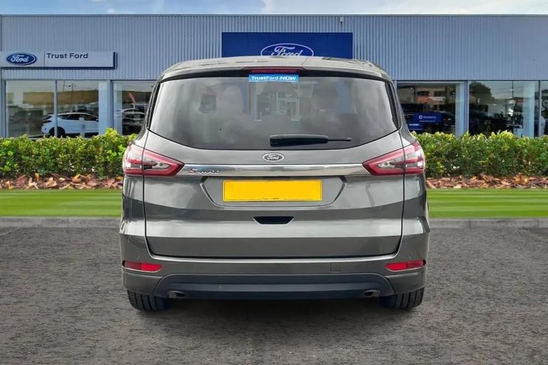 2016 Ford S-Max 2.0 TDCi 150 Titanium 5dr MPV DIESEL Manual