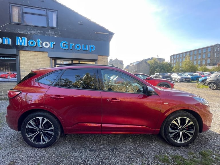 2022 Ford Kuga 1.5 EcoBlue ST-Line X Euro 6 (s/s) 5dr HATCHBACK Diesel Manual