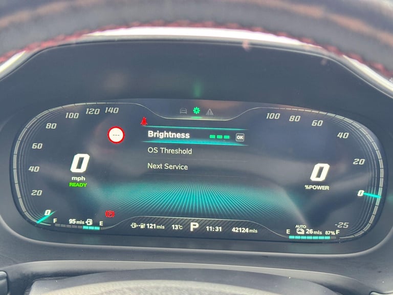 2022 MG MG HS 1.5 T-GDI 16.6kWh Exclusive Auto Euro 6 (s/s) 5dr ESTATE Petrol/Electric Hybrid Aut...