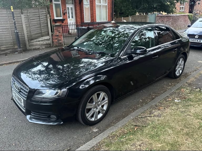 Audi, A4, Saloon, 2011, Semi-Auto, 1968 (cc), 4 doors