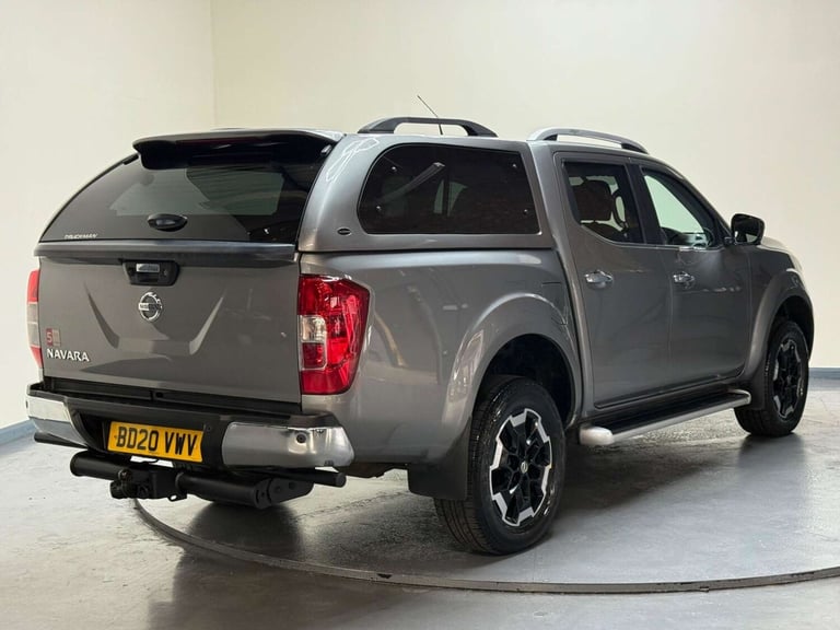 2020 Nissan Navara Double Cab Pick Up Tekna 2.3dCi 190 TT 4WD Auto PICK UP DIESEL Automatic