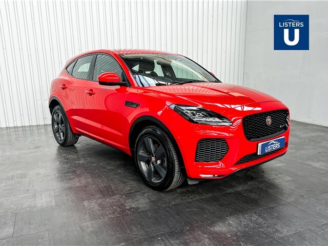 image for 2020 Jaguar E-Pace 2.0d Chequered Flag Edition 5dr Auto SUV Diesel Automatic