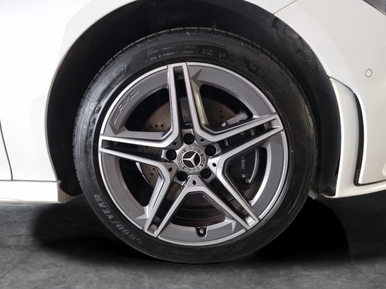 2022 Mercedes-Benz CLA 1.3 CLA250e 15.6kWh AMG Line (Premium Plus) Coupe 4dr Petrol Plug-in Hybri...