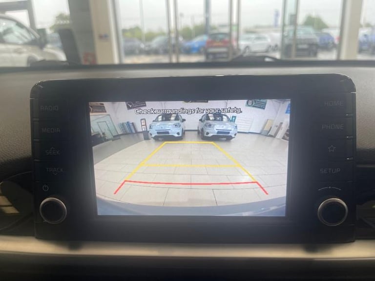 2019 Kia Picanto 1.0 Wave 5dr Manual Hatchback Petrol Manual