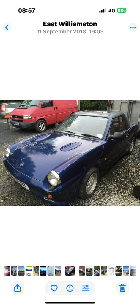 QUANTUM 2 PLUS 2, Other, 1985, 1800 (cc)