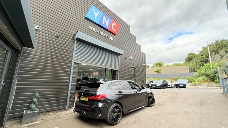 2020 BMW 1 Series 1.5 118i M Sport DCT Euro 6 (s/s) 5dr Hatchback Petrol Automatic