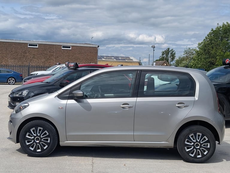 2015 Volkswagen up! 1.0 Move Up 5dr HATCHBACK PETROL Manual