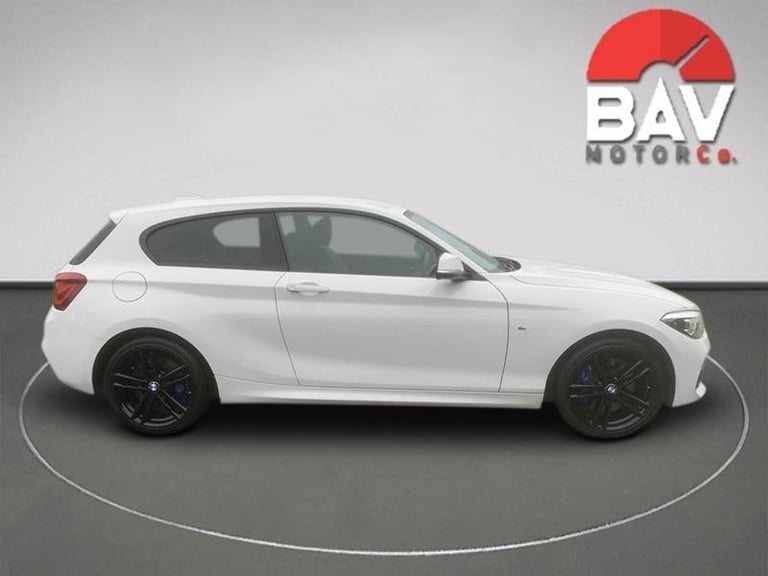 2019 BMW 118i M Sport Shaddow Edition - New MOT - Only 66000 miles