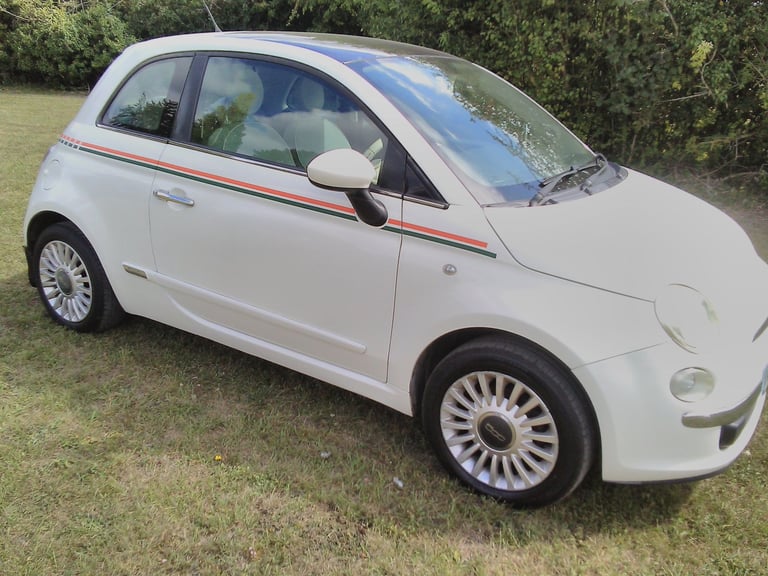 Cheap Fiat 500 Lounge 1.4 6speed 2008 for sale in Orpington, Greater London