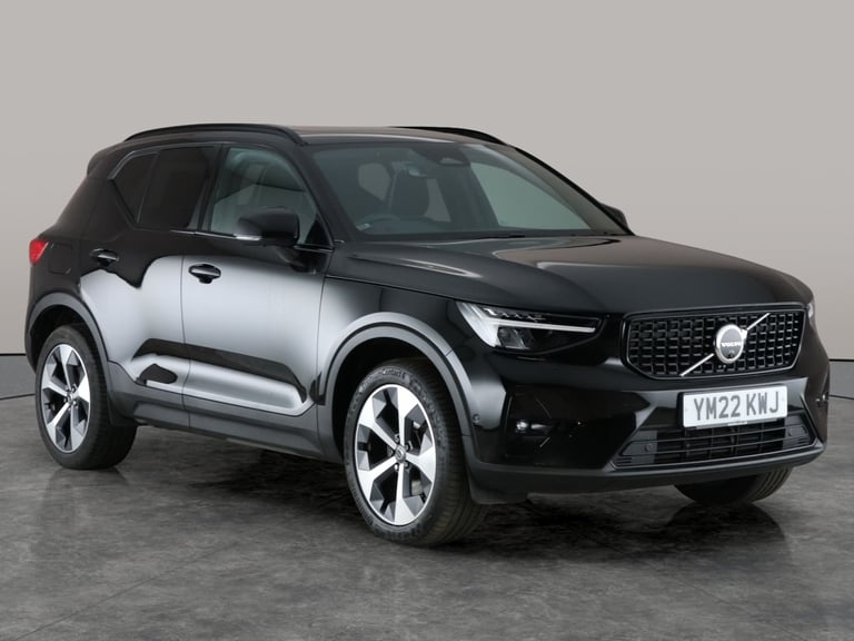 2022 Volvo XC40 2.0 B4 MHEV Ultimate SUV 5dr Petrol Hybrid DCT Auto Euro 6 (s/s) (197 ps) - Suv H...