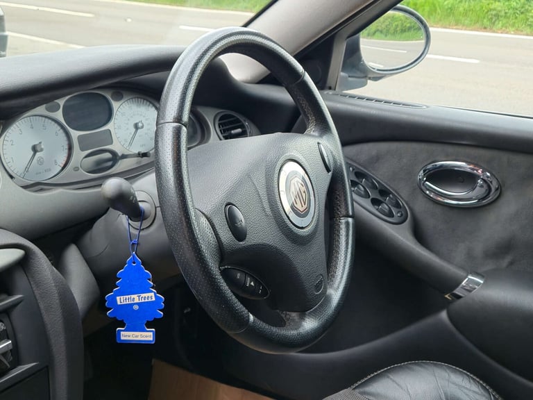 2004 MG ZT 2.5 ZT-T V6 190 5dr Estate Petrol Manual