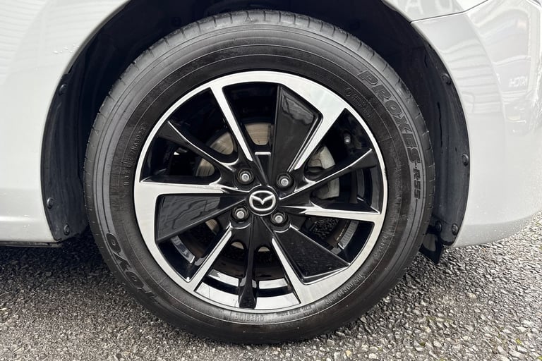 2024 Mazda Mazda2 1.5 e-Skyactiv G MHEV Homura Aka 5dr Hatchback PETROL Manual