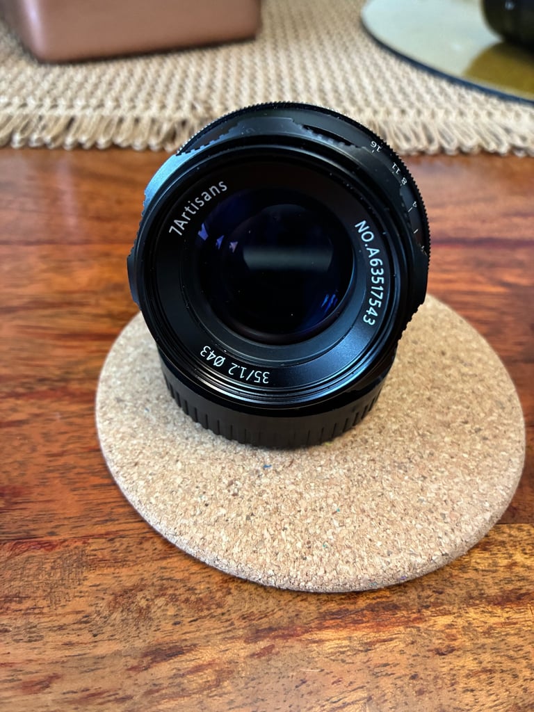 Fujifilm X Series X-E1 16.3 MP Digital Camera black - complete system 4 lenses