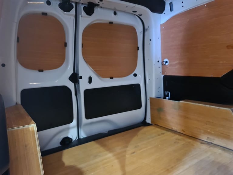 2023 Renault Kangoo Ml19 Dci Start (KANGOO ML19 1.5DCI BLUE ENERGY 95PS START) Panel Van Diesel M...