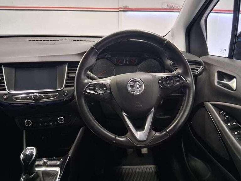 2019 Vauxhall Crossland X 1.2 Sport SUV 5dr HATCHBACK Petrol Manual