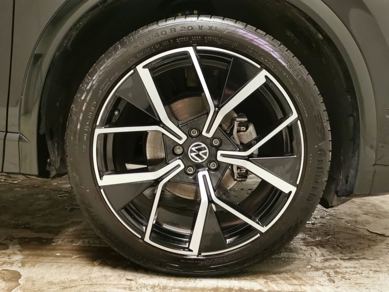 2024 Volkswagen Tiguan 1.5 eTSI 150 R-Line 5dr DSG ESTATE PETROL Automatic