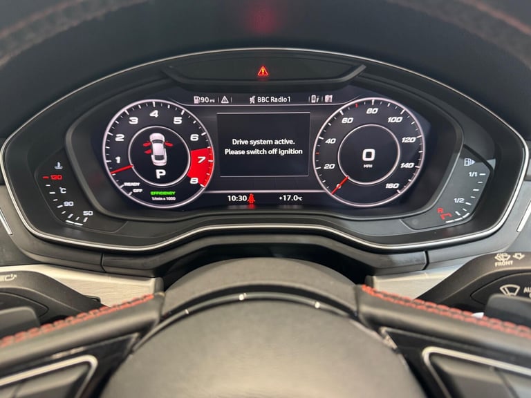  Audi S5 3.0 TFSI V6 Sportback Tiptronic quattro Euro 6 (s/s) 5dr Petrol Automatic