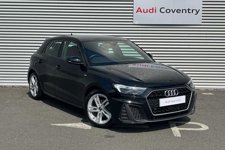 image for 2021 Audi A1 30 TFSI 110 S Line 5dr Hatchback Petrol Manual