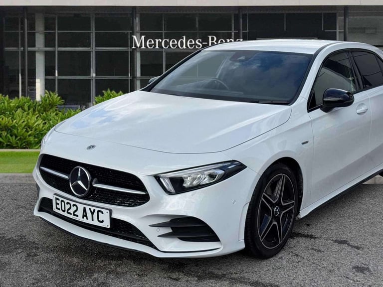 2022 Mercedes-Benz A-Class A180 AMG Line Executive Edition 5dr Auto Hatchback Petrol Automatic