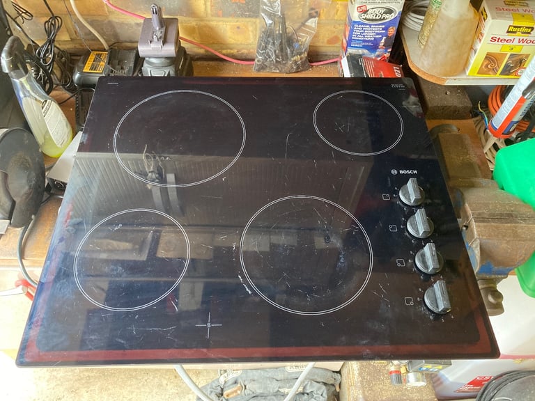 Bosch Ceramic Hob ONLY £25