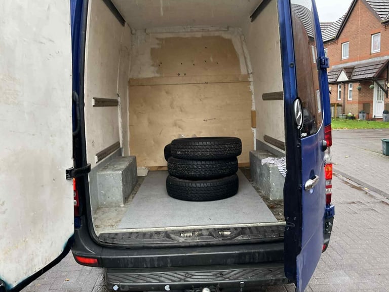 Mercedes-Benz, SPRINTER, Panel Van, 2010, Manual, 2143 (cc)