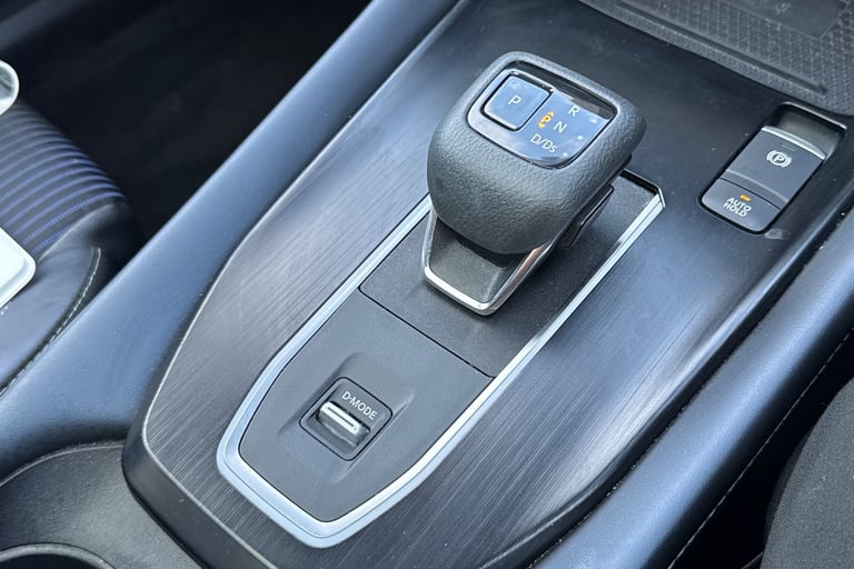 2021 Nissan Qashqai 1.3 DiG-T MH 158 Tekna 5dr Xtronic Hatchback Petrol Automatic