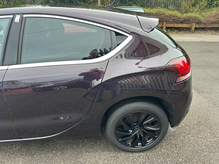 2016 DS Automobiles DS 4 1.6 BlueHDi Elegance Euro 6 (s/s) 5dr HATCHBACK Diesel Manual