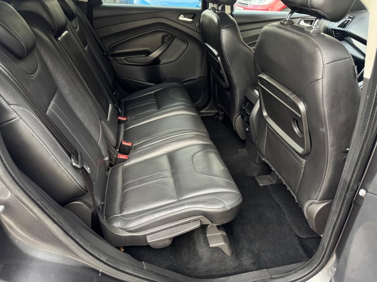 2016 Ford Kuga 2.0 TDCi 180 Titanium X Sport 5dr Powershift HATCHBACK DIESEL Automatic