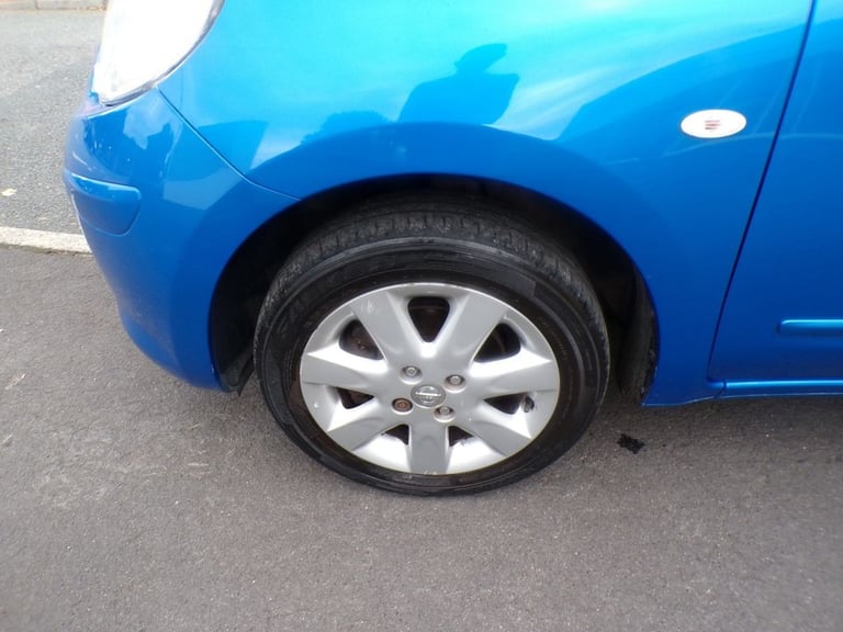 2012 Nissan Micra 1.2 DIG-S Acenta Hatchback 5dr Petrol Manual Euro 5 (s/s) (98 ps) Hatchback Pet...