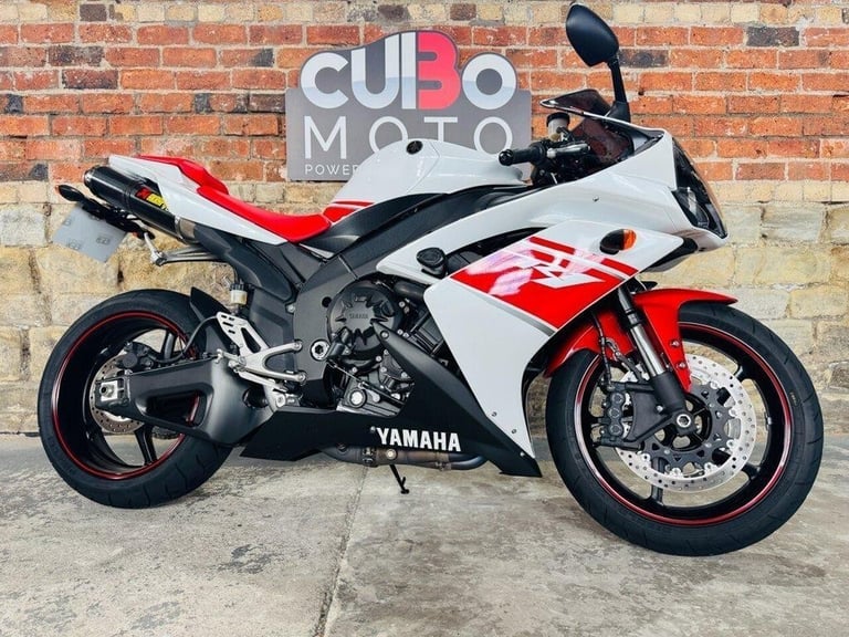 image for YAMAHA R1 4C8 2009 58