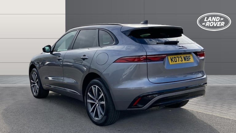 2024 Jaguar F-Pace 2.0 P400e R-Dynamic SE Black 5dr Auto AWD Estate Estate Hybrid Automatic