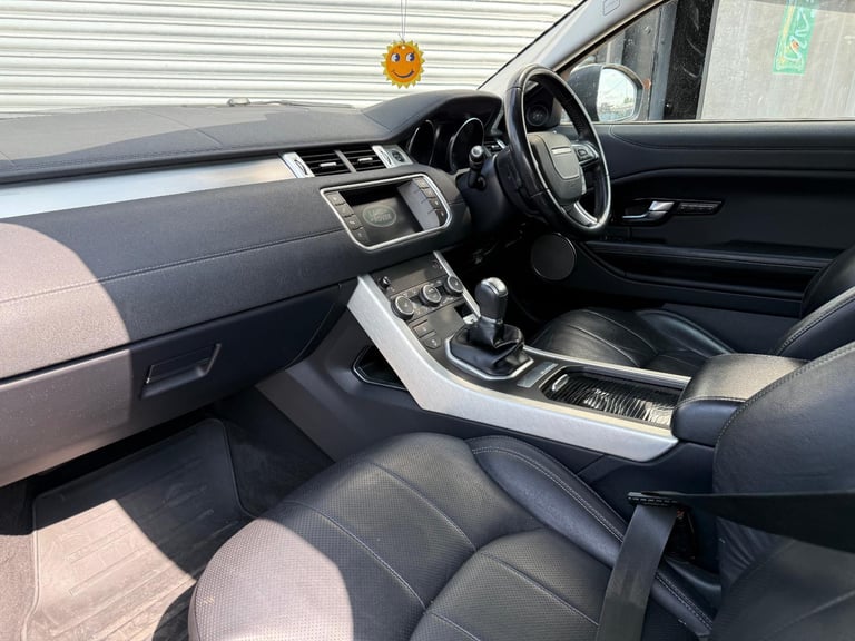 2018 18 REG RANGE ROVER EVOQUE COUPE ED4 TECH 2.0TDi DAMAGED REPAIRABLE SALVAGE