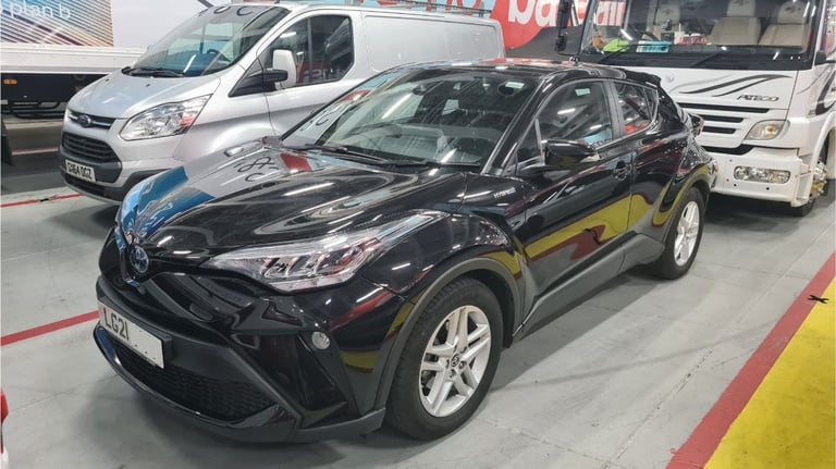 Toyota, C-HR, Hatchback, 2021, Other, 1798 (cc), 5 doors