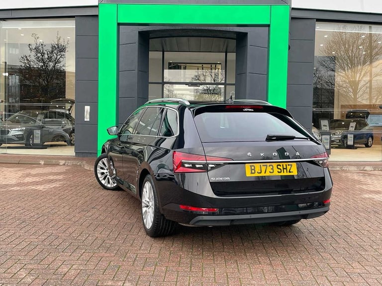 2023 Skoda Superb 1.5 TSI SE L 5dr DSG Estate Petrol Automatic
